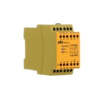 PILZ皮爾磁 PNOZ X3 24VAC 24VDC 3N/O 1N/C 1SO 安全繼電器