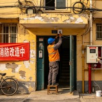 老舊小區(qū)智能消防改造：普思智慧消防筑牢社區(qū)安全防線