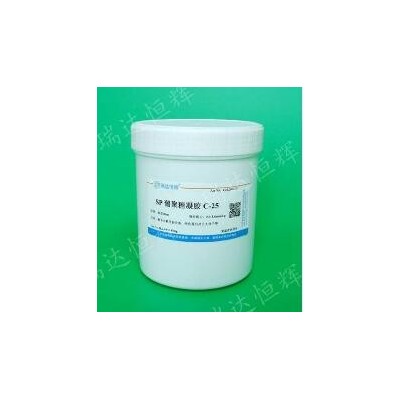 SP葡聚糖凝膠C-25