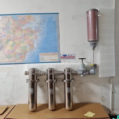 避難硐室過濾器 逃生艙過濾器 壓風(fēng)