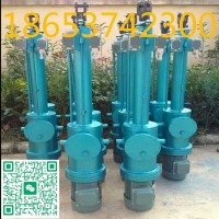 DT1000-500電動推桿定做，可配行程開關