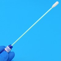 一次性使用無菌海綿采樣拭子產品系列之:MFS-740流感咽拭子介紹說明！