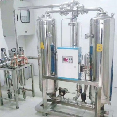 180立方零氣耗壓縮熱再生吸干機(jī) 余