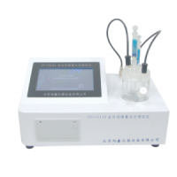 ST-1513A全自動(dòng)微量水分測(cè)定儀