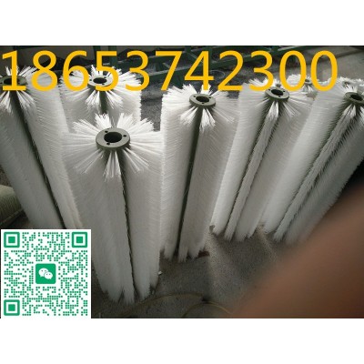 毛刷清掃器毛刷更換毛刷，1600mm等