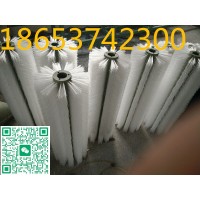 毛刷清掃器毛刷更換毛刷，1600mm等尺寸定做