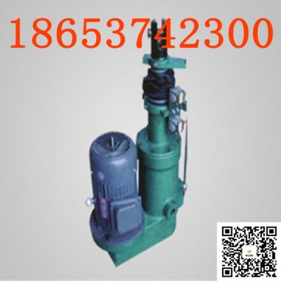DTZ1750-500直式電動推桿，推力行程