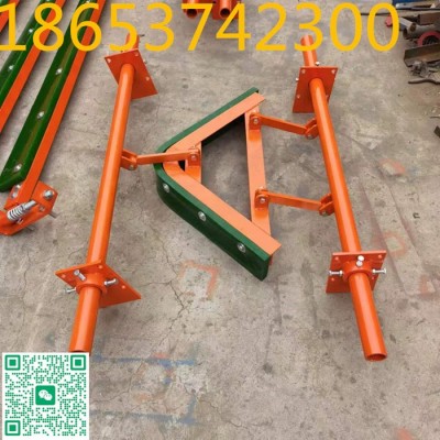 一字型/V型，聚氨酯清掃器帶寬定做1