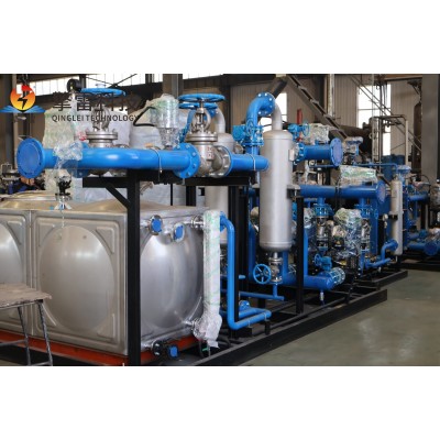 水水熱交換機(jī)組