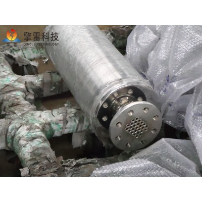 列管式汽水換熱器