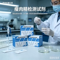 沙丁胺醇快速檢測(cè)卡