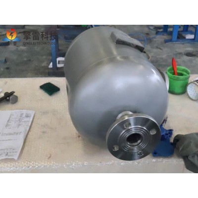 高溫列管式換熱器