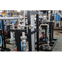 水水換熱機組