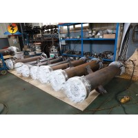 碳化硅列管式換熱器