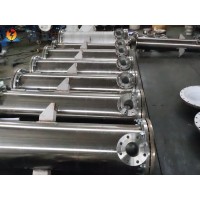 碳鋼列管換熱器