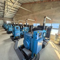 現貨供應 300kw千瓦濰柴原裝發電機組WPG412.5/B8