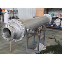 鈦管換熱器