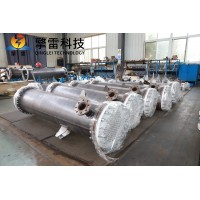 碳化硅高溫換熱器