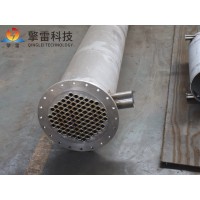 氣氣列管式換熱器