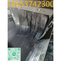 導料槽橡膠耐磨防塵簾，1500*1000等尺寸定做