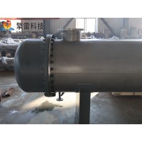 列管熱交換器