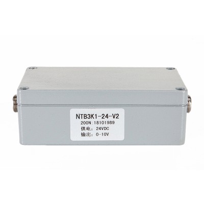 NTB3K型單路稱重變送器 抗干擾型多